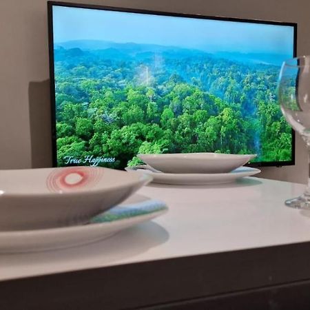 Heart Of Tirana Apartment Luaran gambar