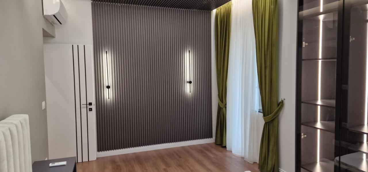 Heart Of Tirana Apartment Luaran gambar