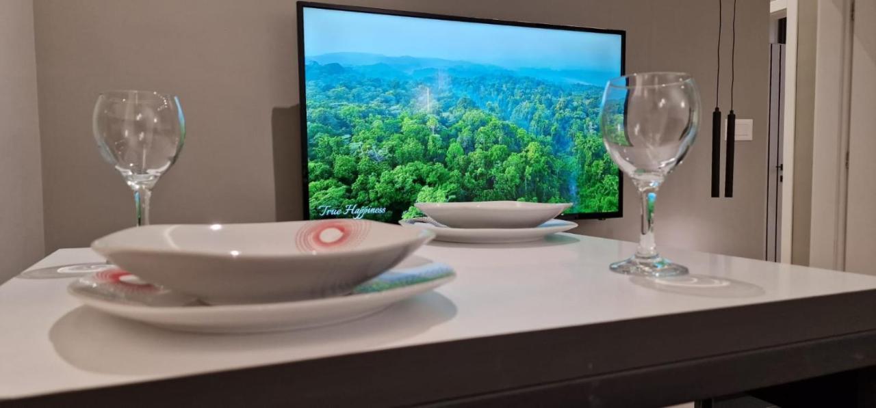 Heart Of Tirana Apartment Luaran gambar