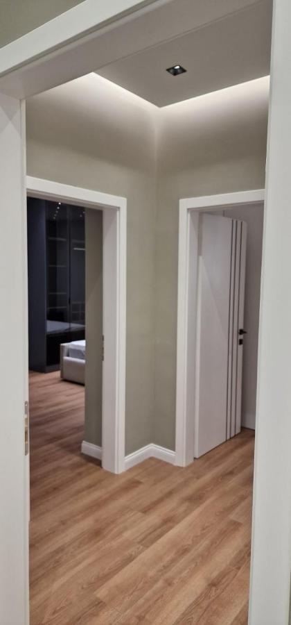 Heart Of Tirana Apartment Luaran gambar