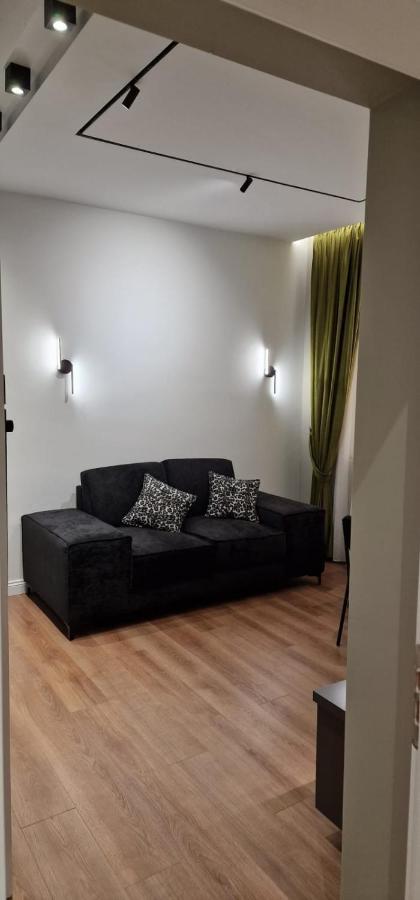 Heart Of Tirana Apartment Luaran gambar