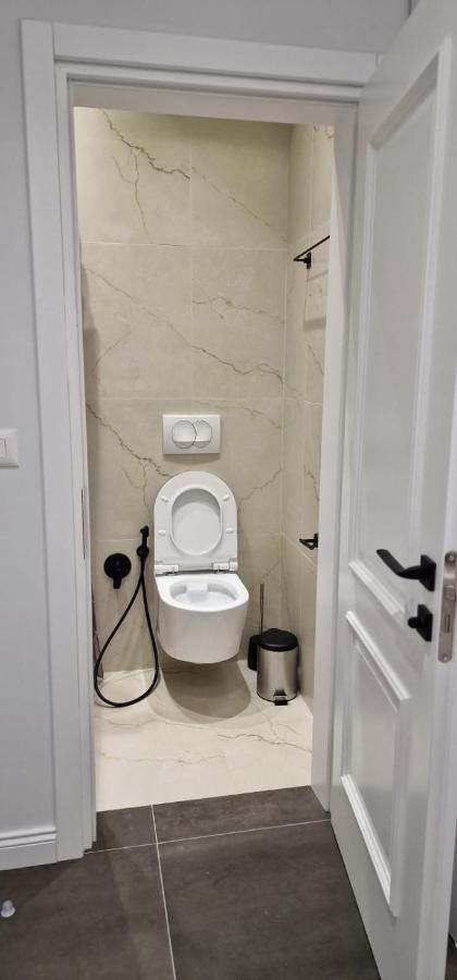 Heart Of Tirana Apartment Luaran gambar