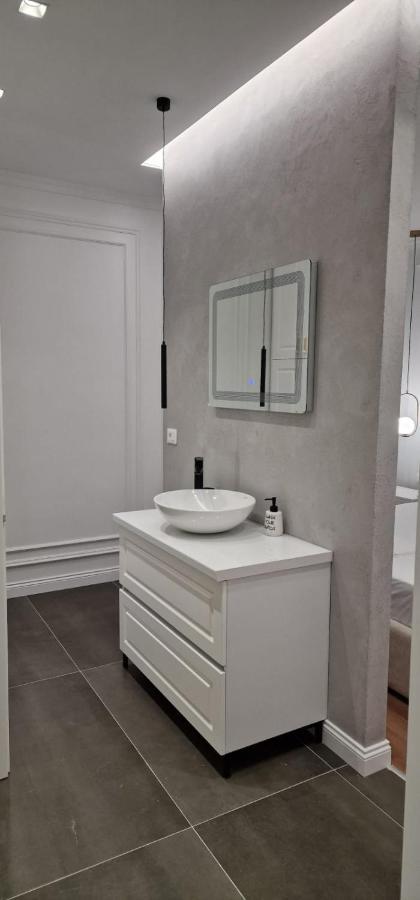 Heart Of Tirana Apartment Luaran gambar