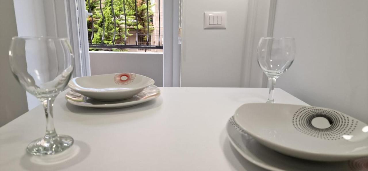 Heart Of Tirana Apartment Luaran gambar