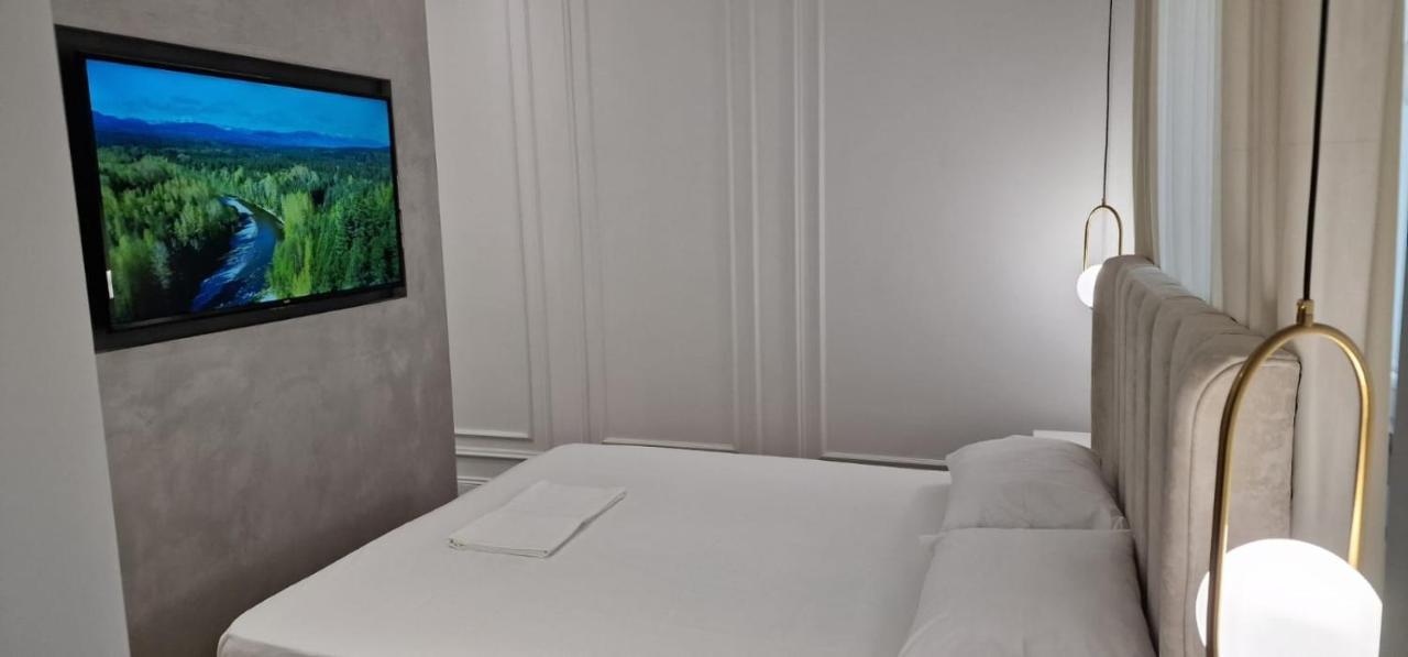 Heart Of Tirana Apartment Luaran gambar