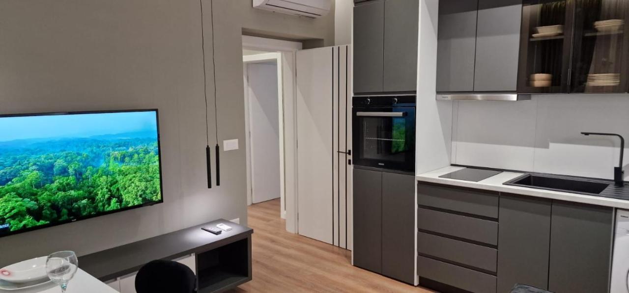 Heart Of Tirana Apartment Luaran gambar