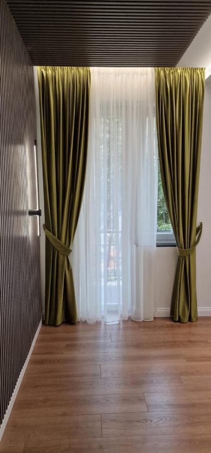 Heart Of Tirana Apartment Luaran gambar