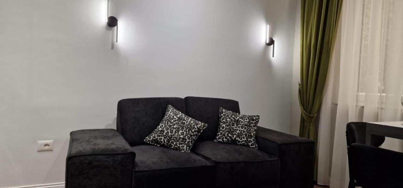 Heart Of Tirana Apartment Luaran gambar
