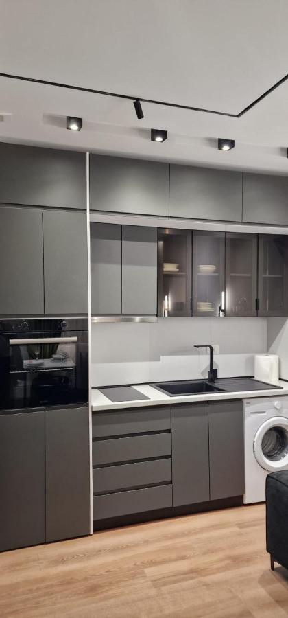 Heart Of Tirana Apartment Luaran gambar