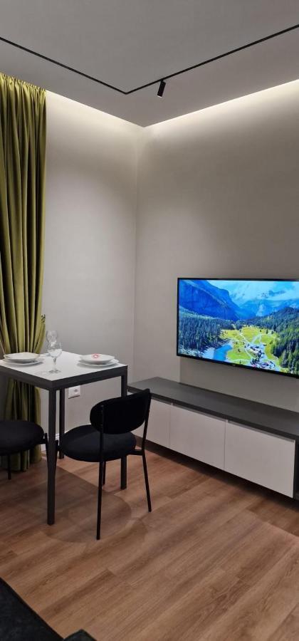 Heart Of Tirana Apartment Luaran gambar