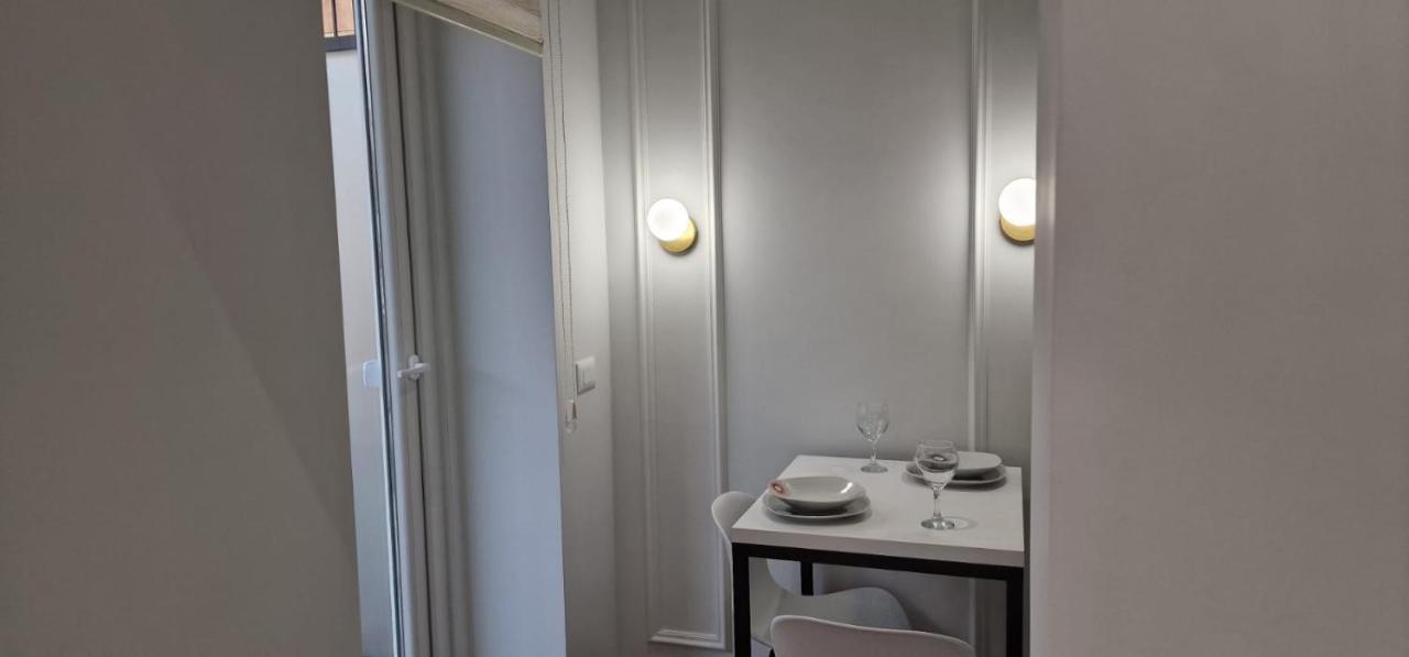 Heart Of Tirana Apartment Luaran gambar