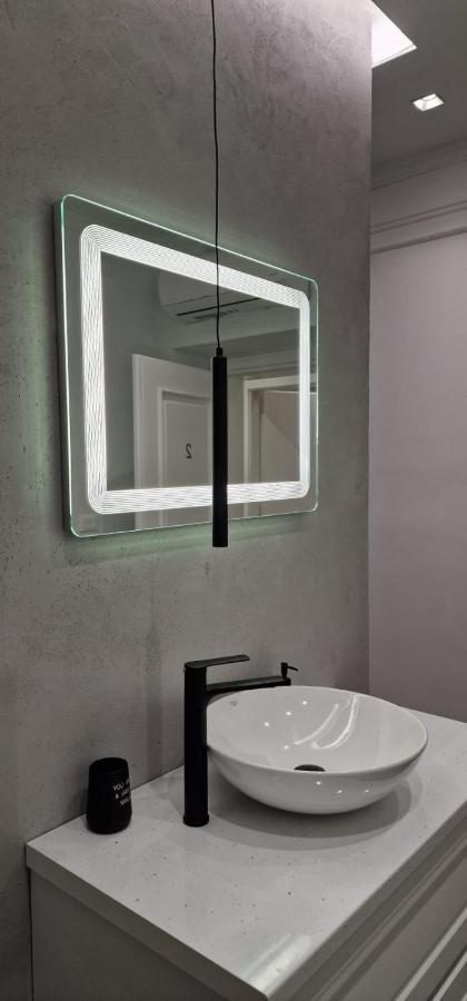 Heart Of Tirana Apartment Luaran gambar