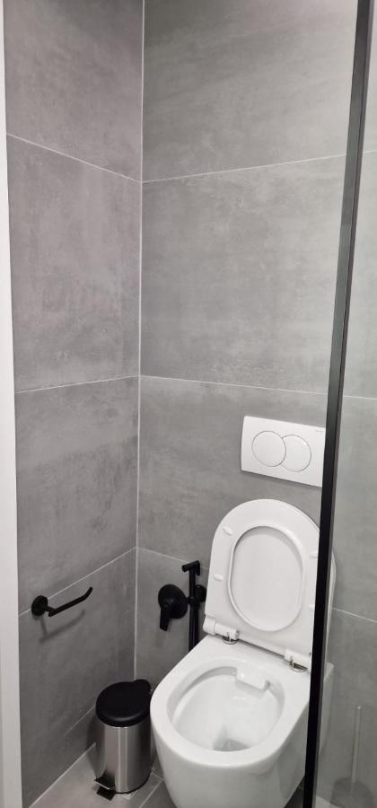 Heart Of Tirana Apartment Luaran gambar