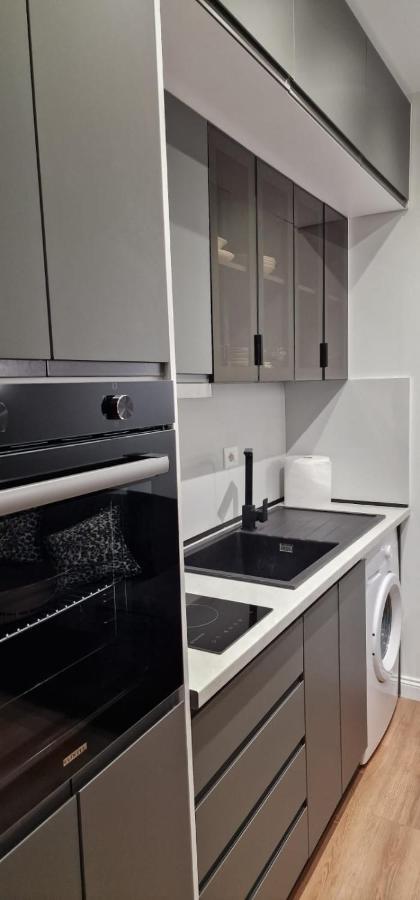 Heart Of Tirana Apartment Luaran gambar