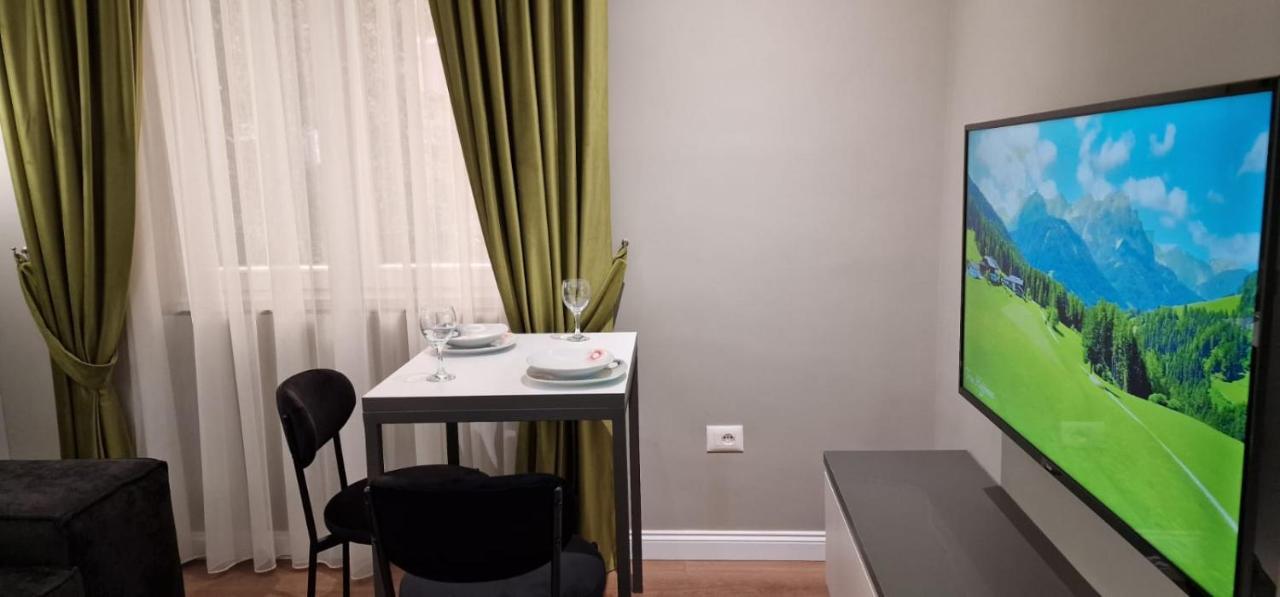 Heart Of Tirana Apartment Luaran gambar